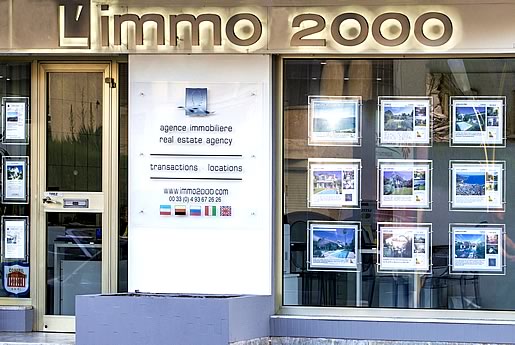 AGENCE L'IMMO 2000